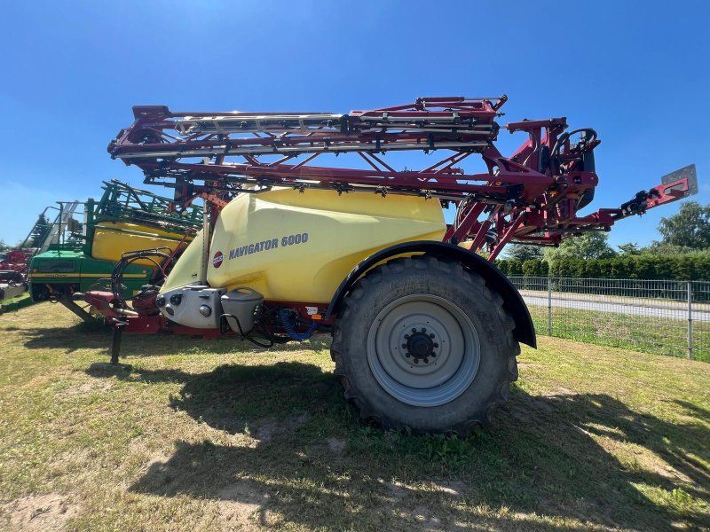 Hardi Navigator 6000 L / 28 m