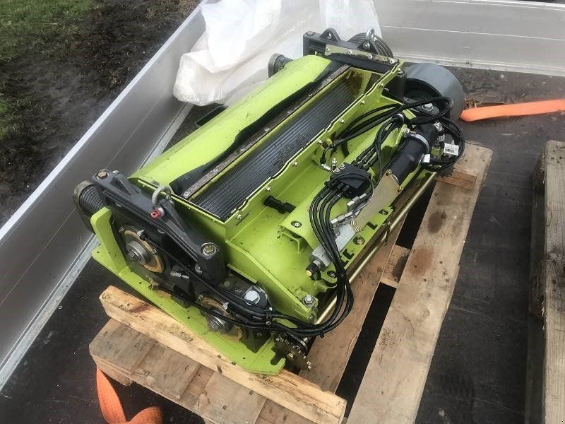 Claas Corncracker Multicr, Walzen, Shredlage