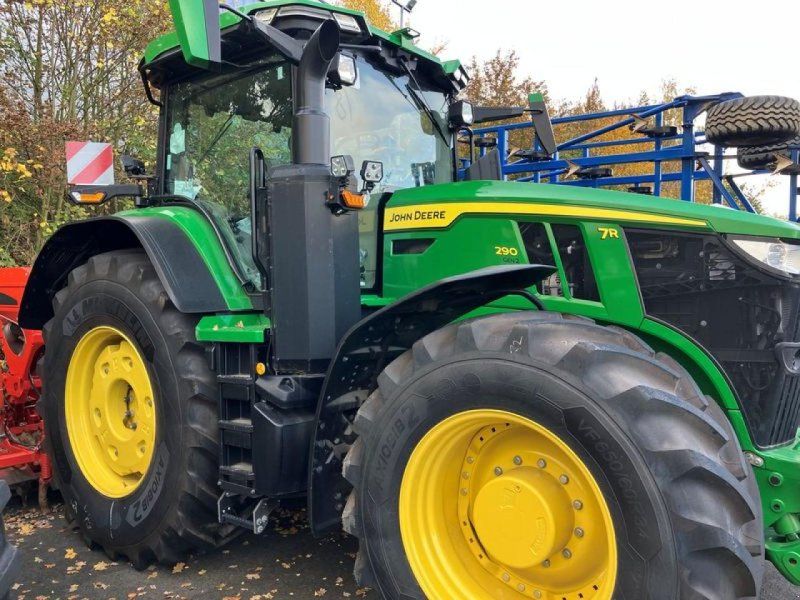 John Deere 7R 290 AP 40 COM-PRO ACTIVE-SEAT 2