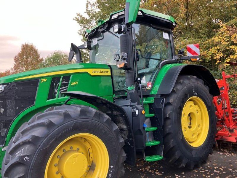 John Deere 7R 290 AP 40 COM-PRO ACTIVE-SEAT 2