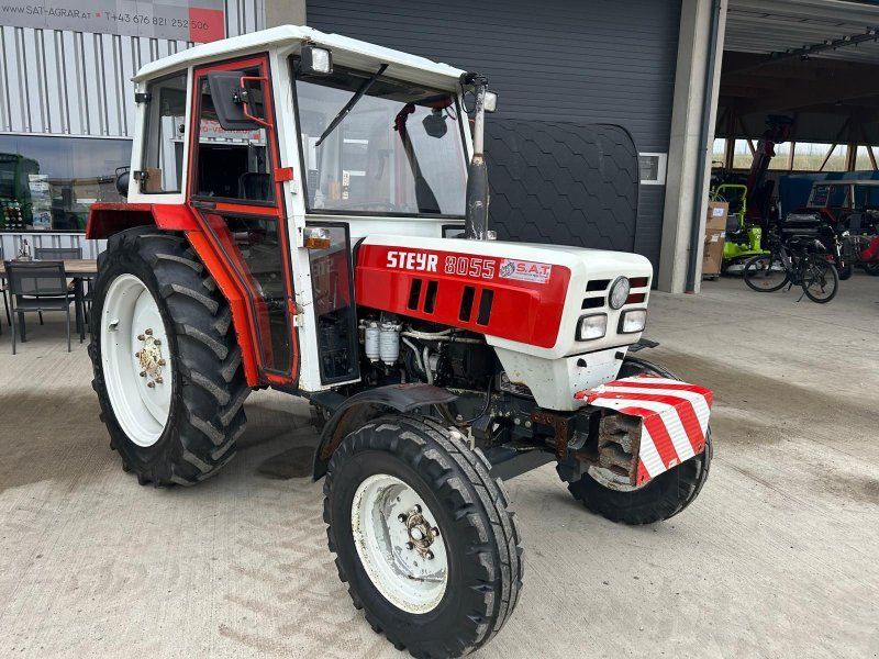 Steyr 8055 (FS)