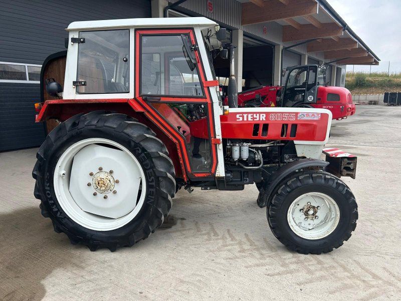 Steyr 8055 (FS)