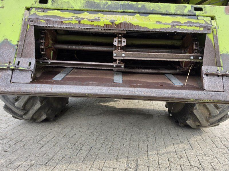 Claas DOMINATOR 96, Schneidwerk 4,50 m, SW-Wagen