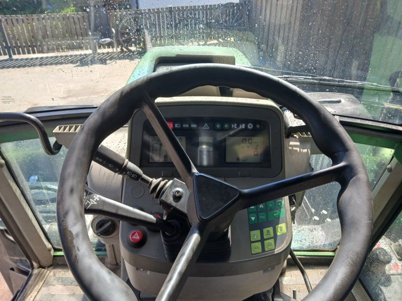 Fendt 412 Vario TMS