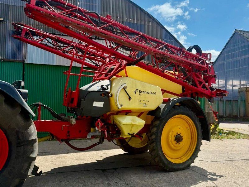 Kverneland RAU IKARUS S38 #24m