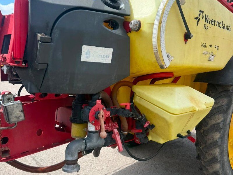 Kverneland RAU IKARUS S38 #24m