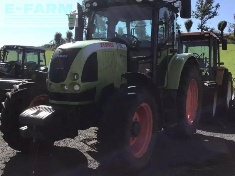 Claas ares 557 atz