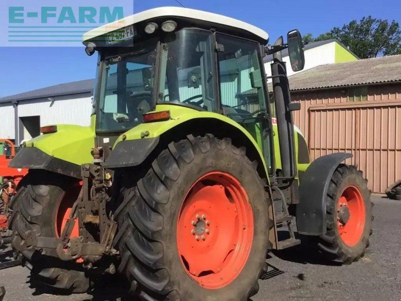 Claas ares 557 atz