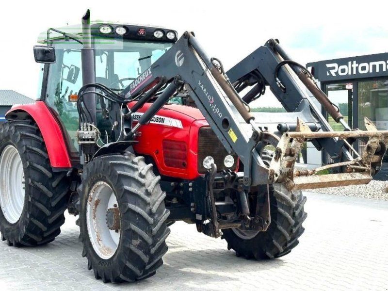 Massey Ferguson 6460 dyna6
