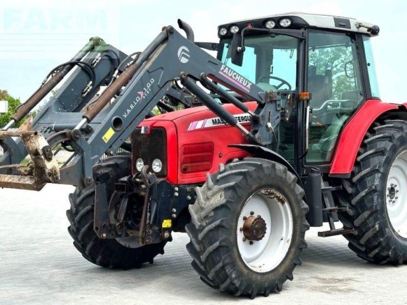 Massey Ferguson 6460 dyna6