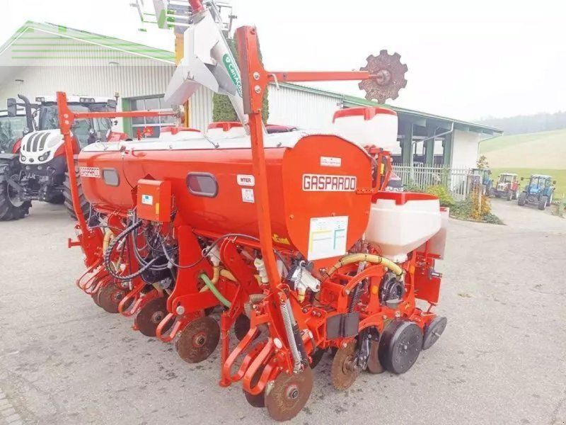 Gehl mte-r 300 6-reihige isotronic einzelkorn