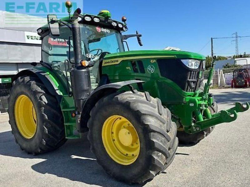 John Deere 6r185