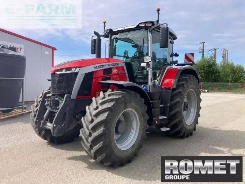 Massey Ferguson 8s-205 dv ex