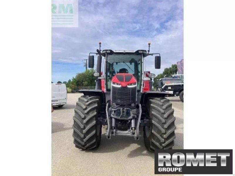 Massey Ferguson 8s-205 dv ex