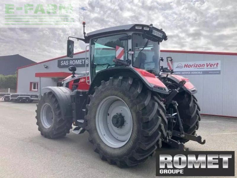 Massey Ferguson 8s-205 dv ex