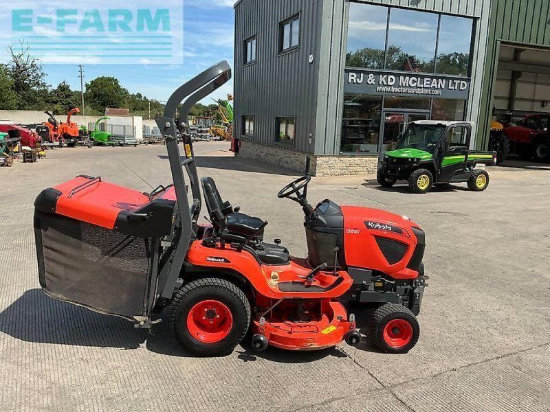 Kubota g261 (st27049)