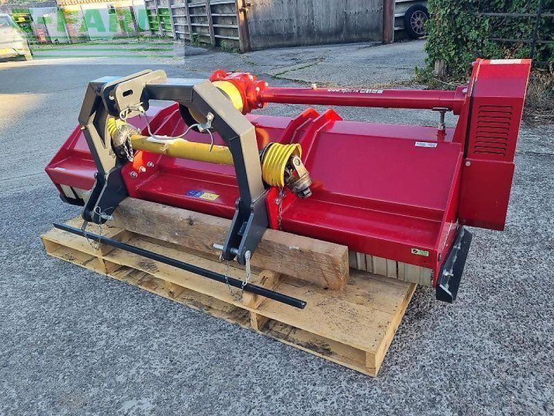 Branson new fpm 230ulm flail topper