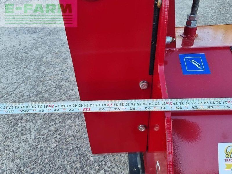 Branson new fpm 230ulm flail topper