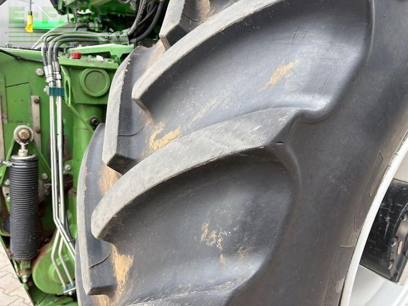 Krone big x 780 + ec 900-3 + ef 300s