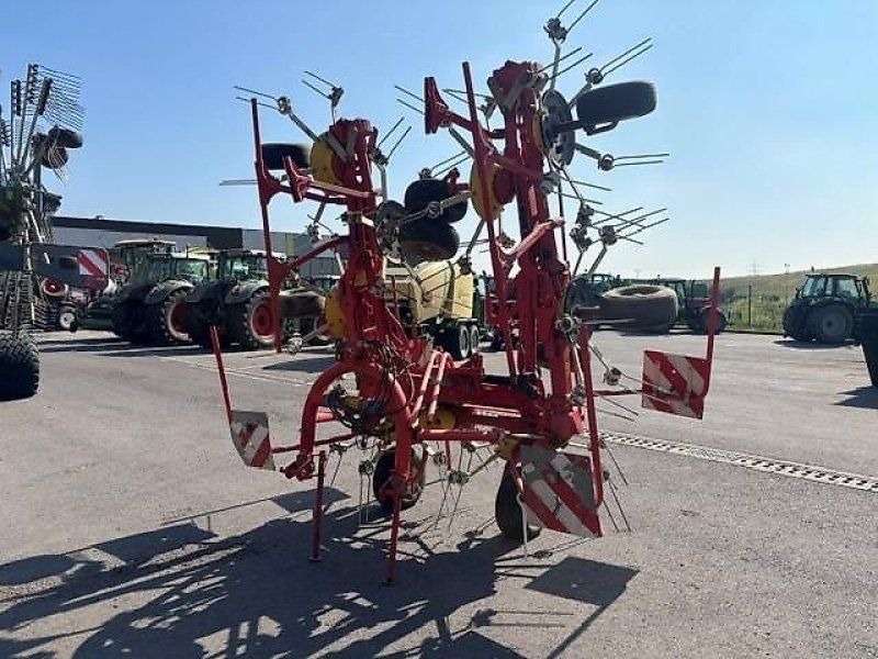 Pöttinger EuroHit 910 HZ