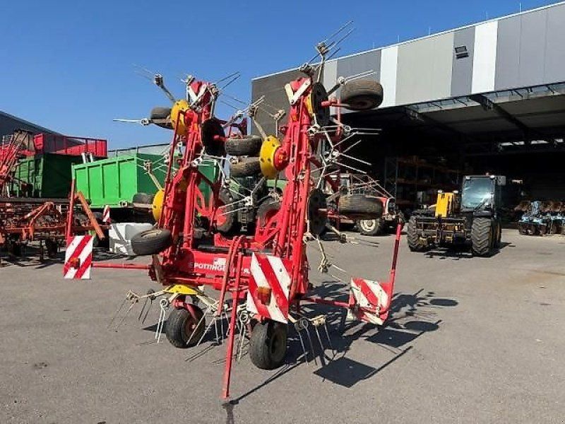 Pöttinger EuroHit 910 HZ