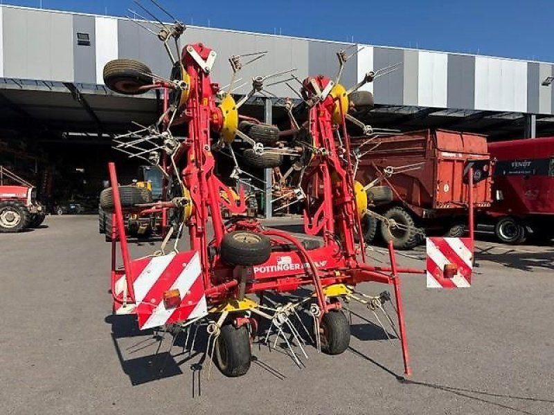 Pöttinger EuroHit 910 HZ