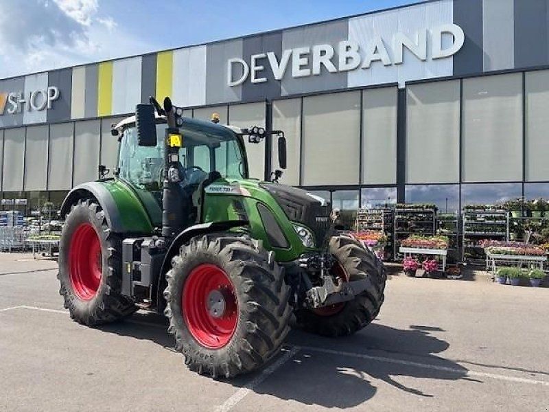 Fendt 720 S4 ProfiPlus