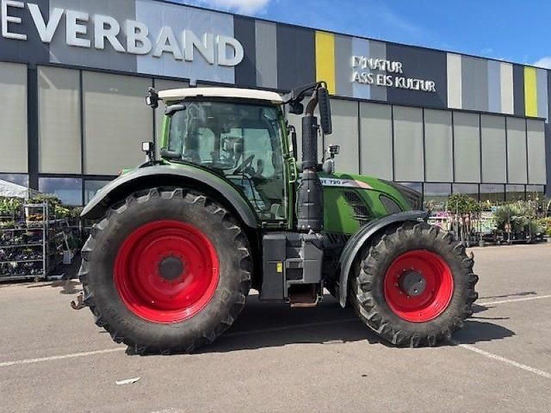 Fendt 720 S4 ProfiPlus
