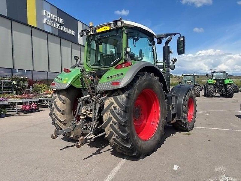 Fendt 720 S4 ProfiPlus