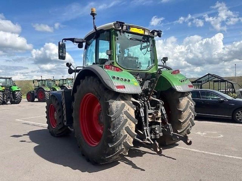 Fendt 720 S4 ProfiPlus