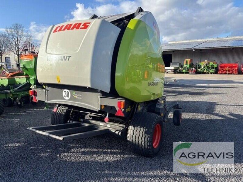 Claas VARIANT 385 RC PRO