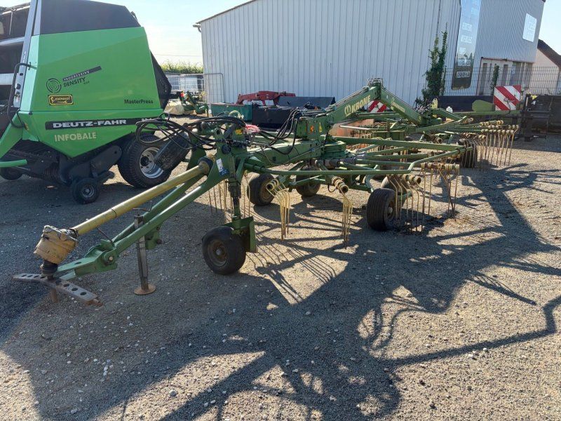 Krone SWADRO  710/26T