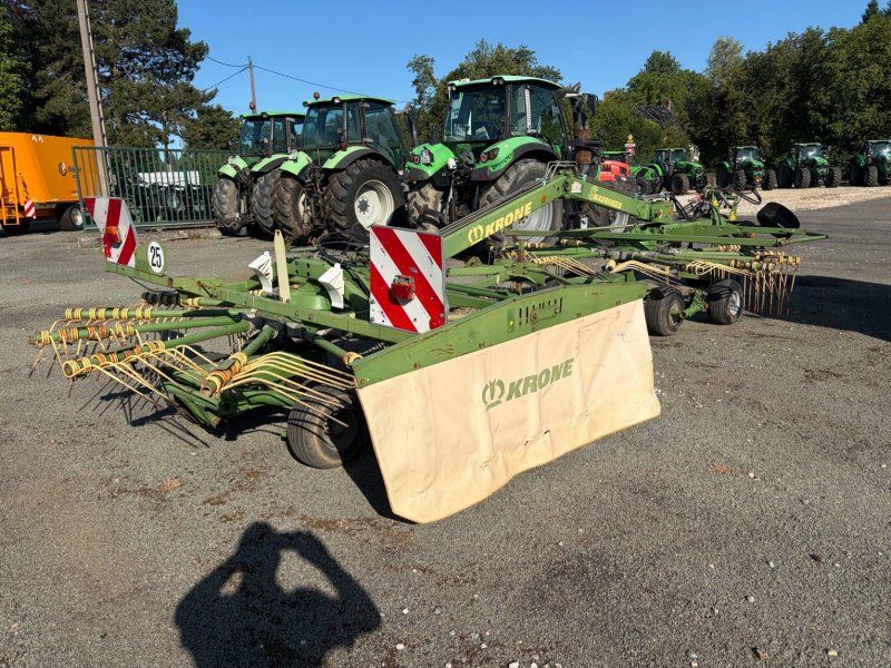Krone SWADRO  710/26T