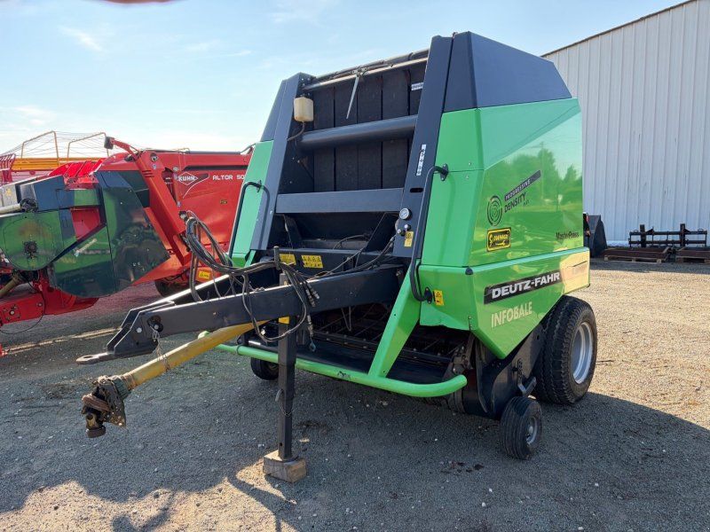 Deutz-Fahr Presse à balles rondes RB 4,60