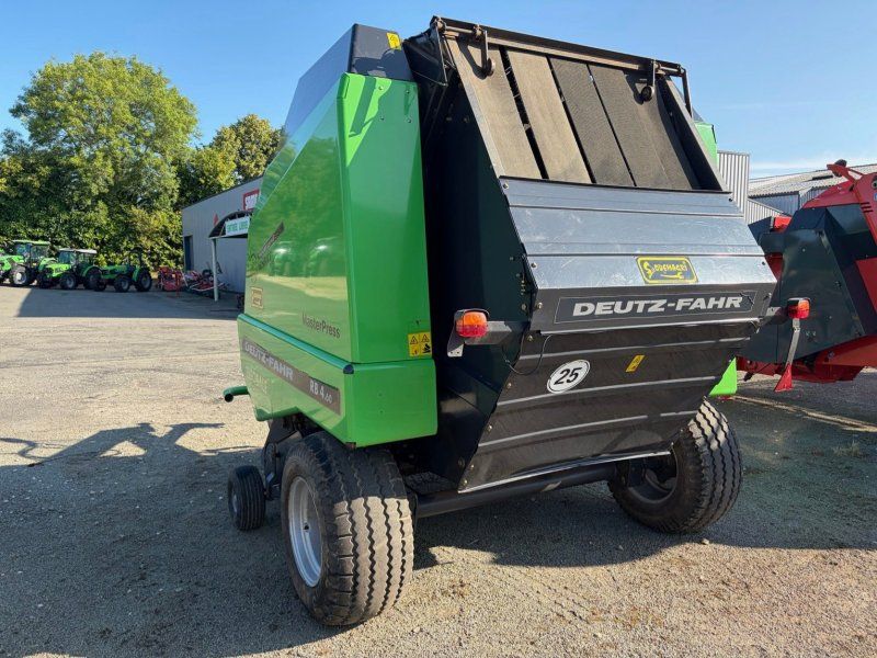 Deutz-Fahr Presse à balles rondes RB 4,60