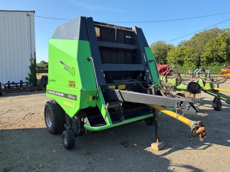 Deutz-Fahr Presse à balles rondes RB 4,60