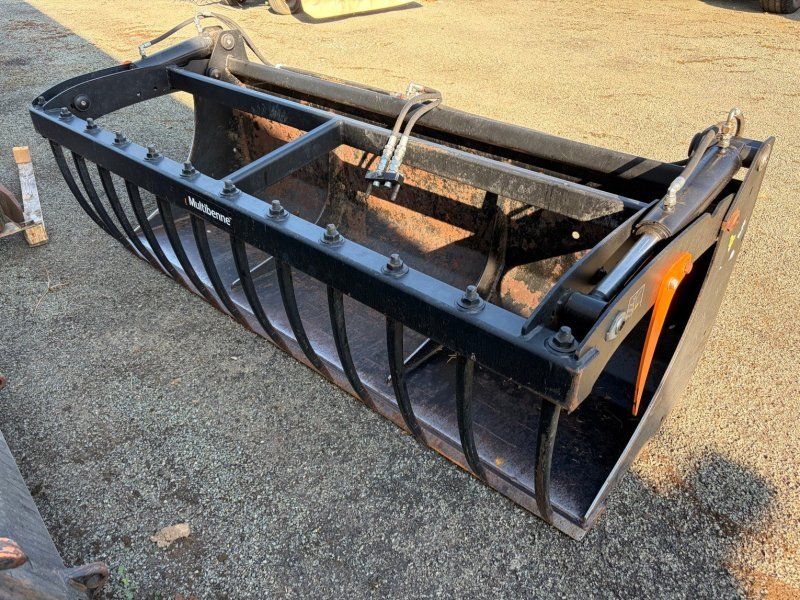 Quicke Multibenne M 230  Alö-Quicke