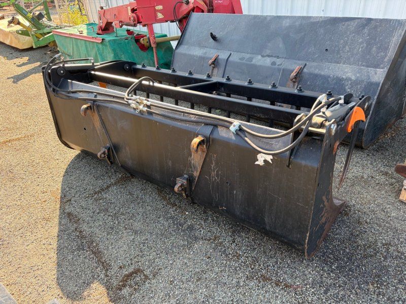 Quicke Multibenne M 230  Alö-Quicke