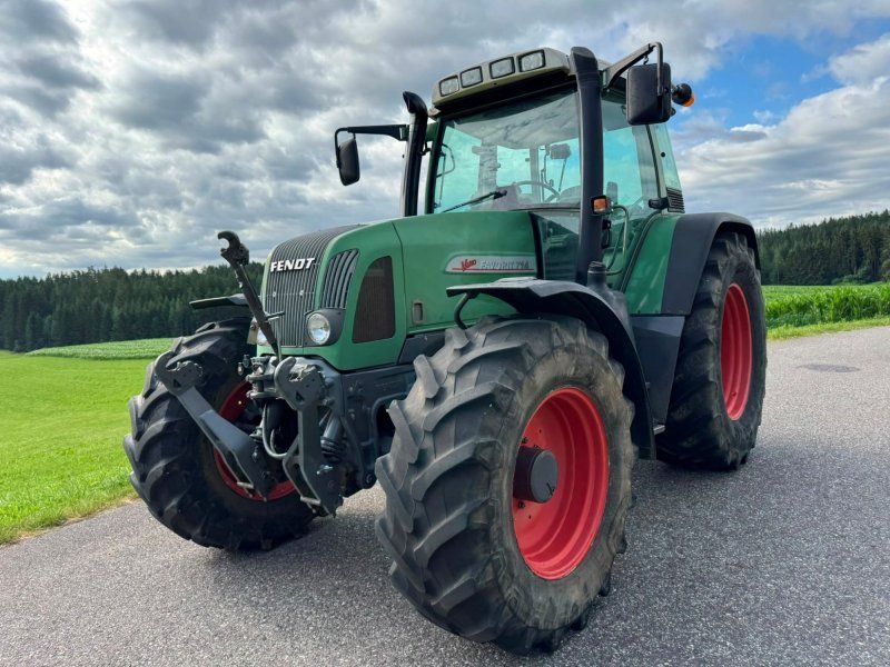Fendt 714 Vario
