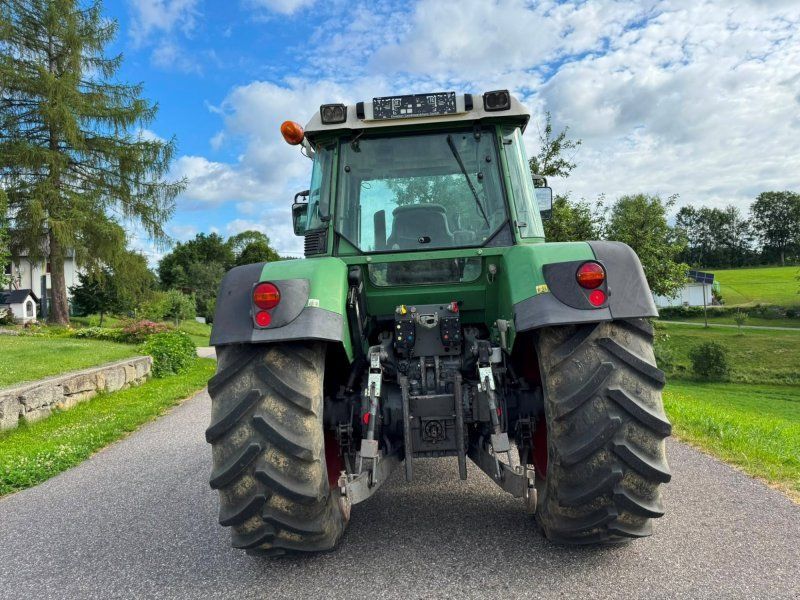 Fendt 714 Vario