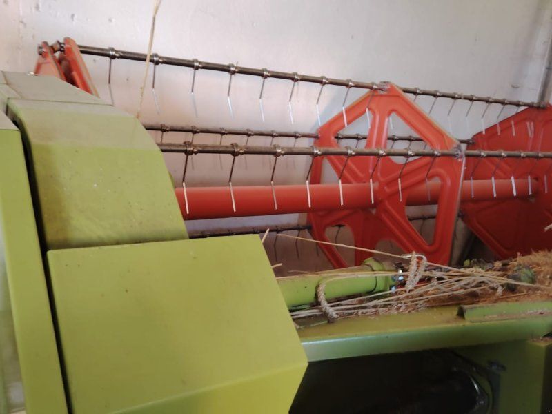 Claas Dominator 48 S