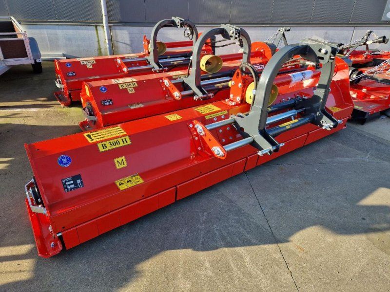 B300H