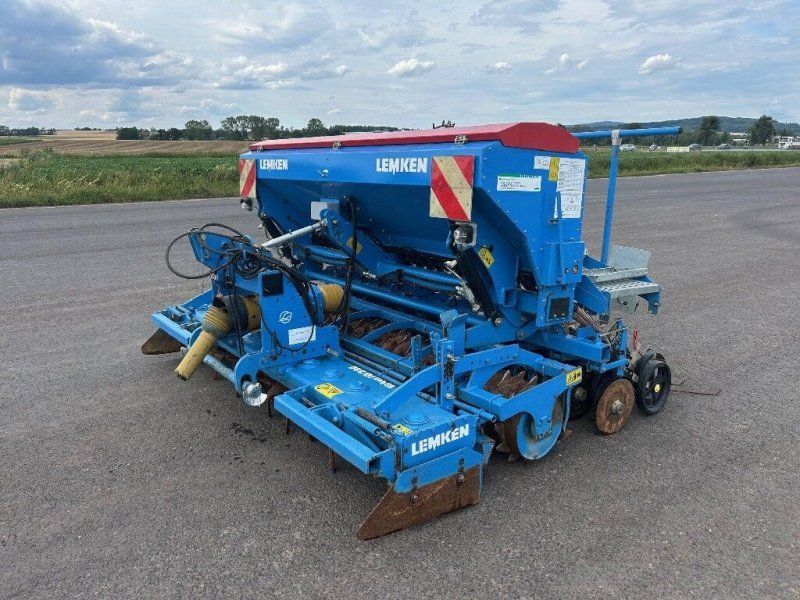 Lemken Zirkon 10 & Saphir 7