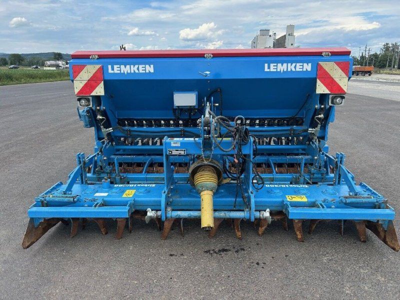 Lemken Zirkon 10 & Saphir 7