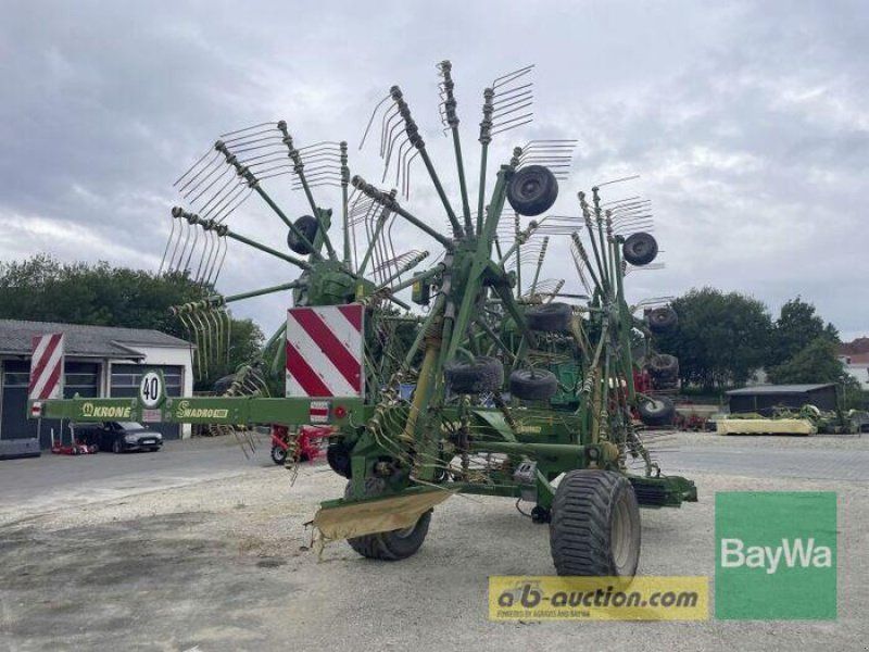 Krone SWADRO 1400 Reparaturbedürftig