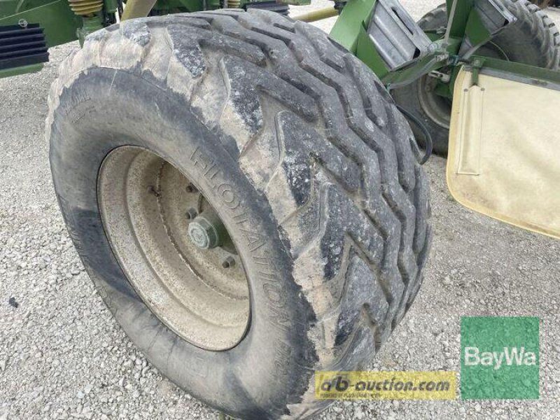 Krone SWADRO 1400 Reparaturbedürftig