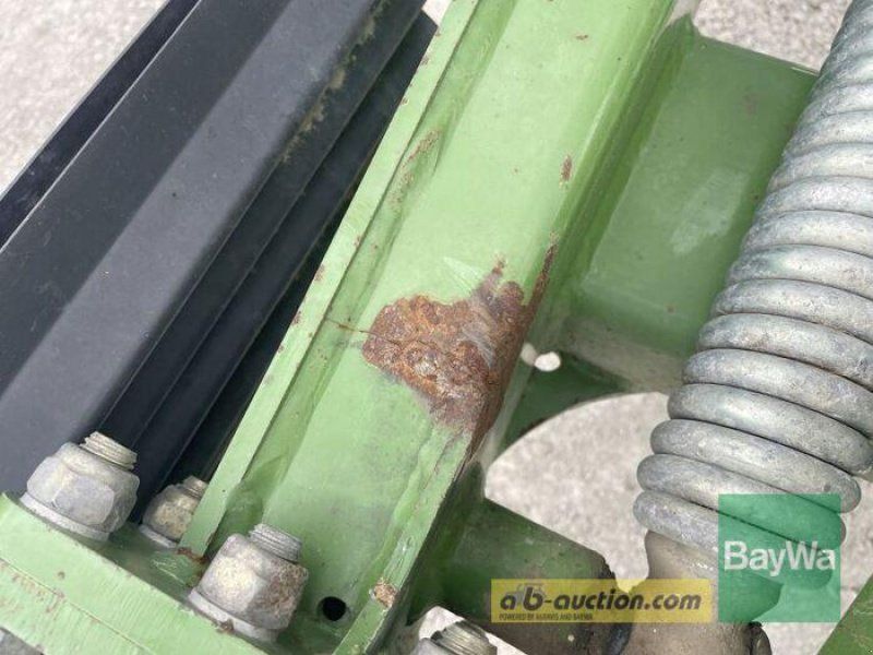 Krone SWADRO 1400 Reparaturbedürftig