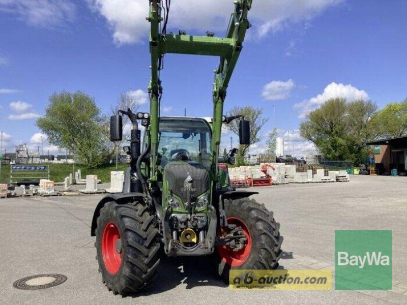 Fendt 516 VARIO S4 PROFI PLUS