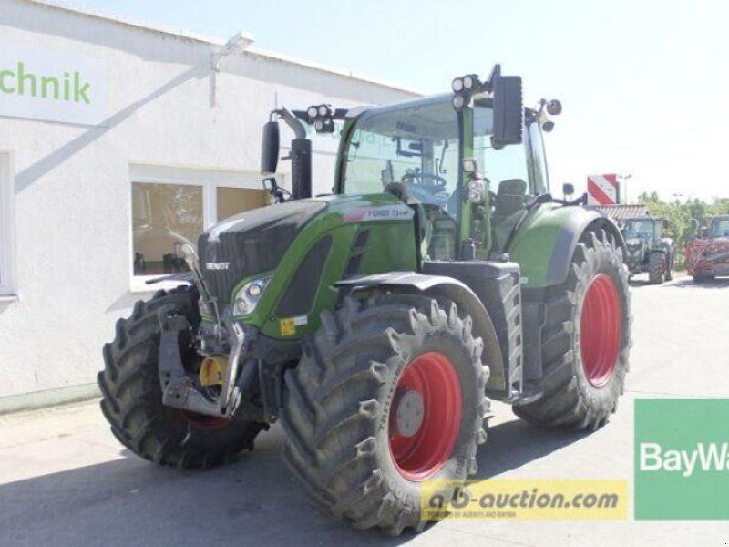 Fendt 724 VARIO S4 PROFI PLUS