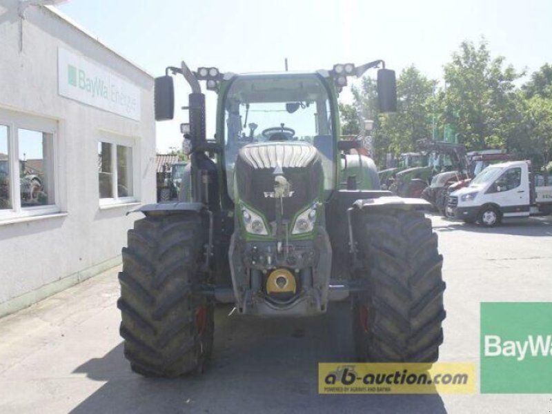Fendt 724 VARIO S4 PROFI PLUS